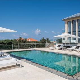 Selection of 4 bedroom villas with pool near Chania, sleeps 8